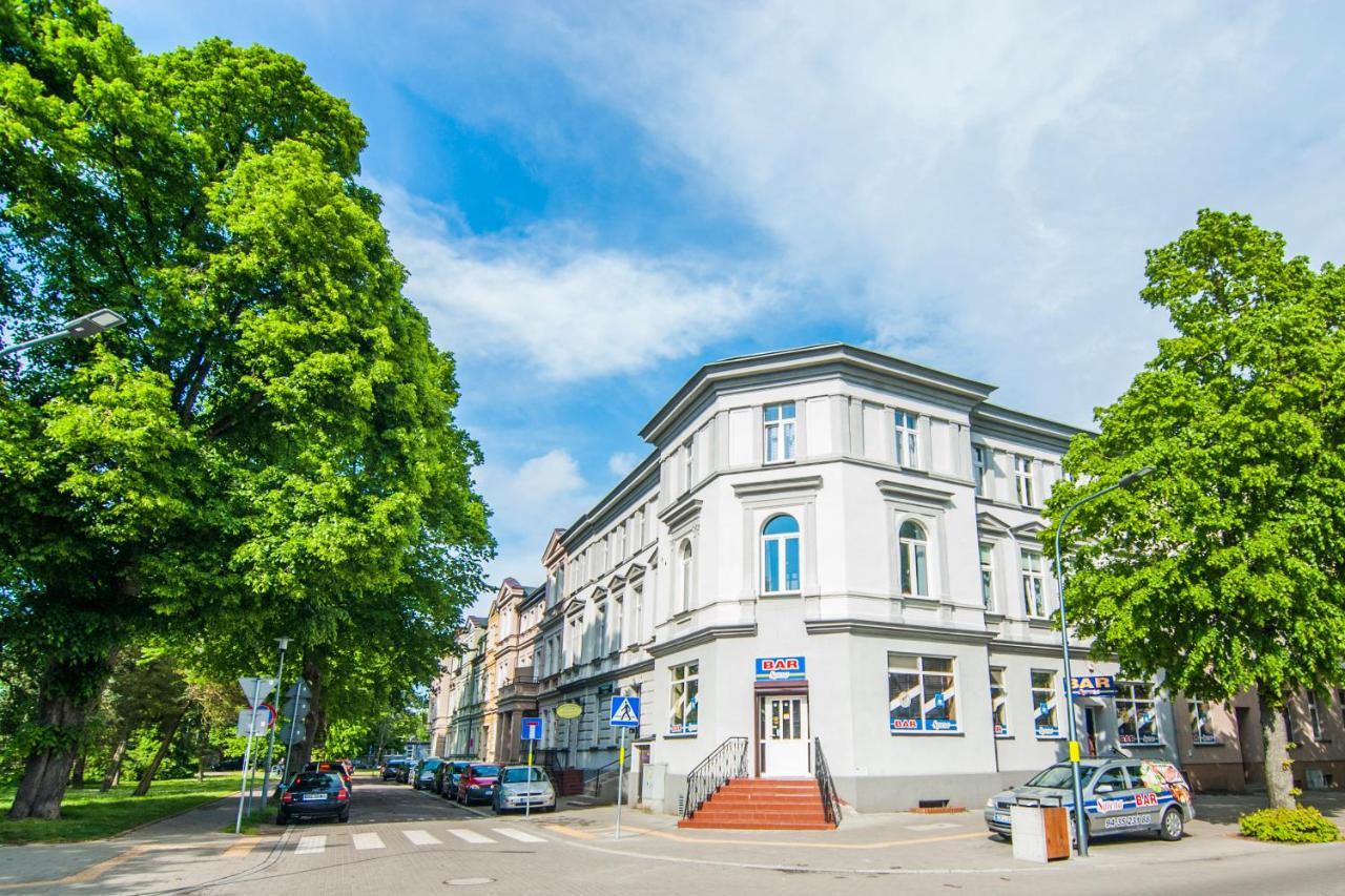Pomorska Loft Daire Kolobrzeg Dış mekan fotoğraf