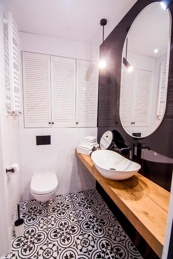Pomorska Loft Daire Kolobrzeg Dış mekan fotoğraf