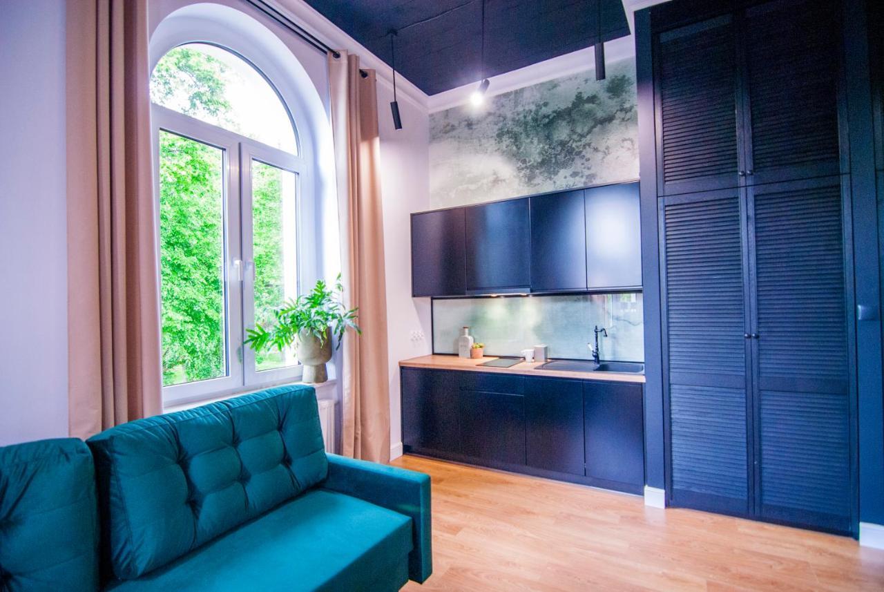 Pomorska Loft Daire Kolobrzeg Dış mekan fotoğraf