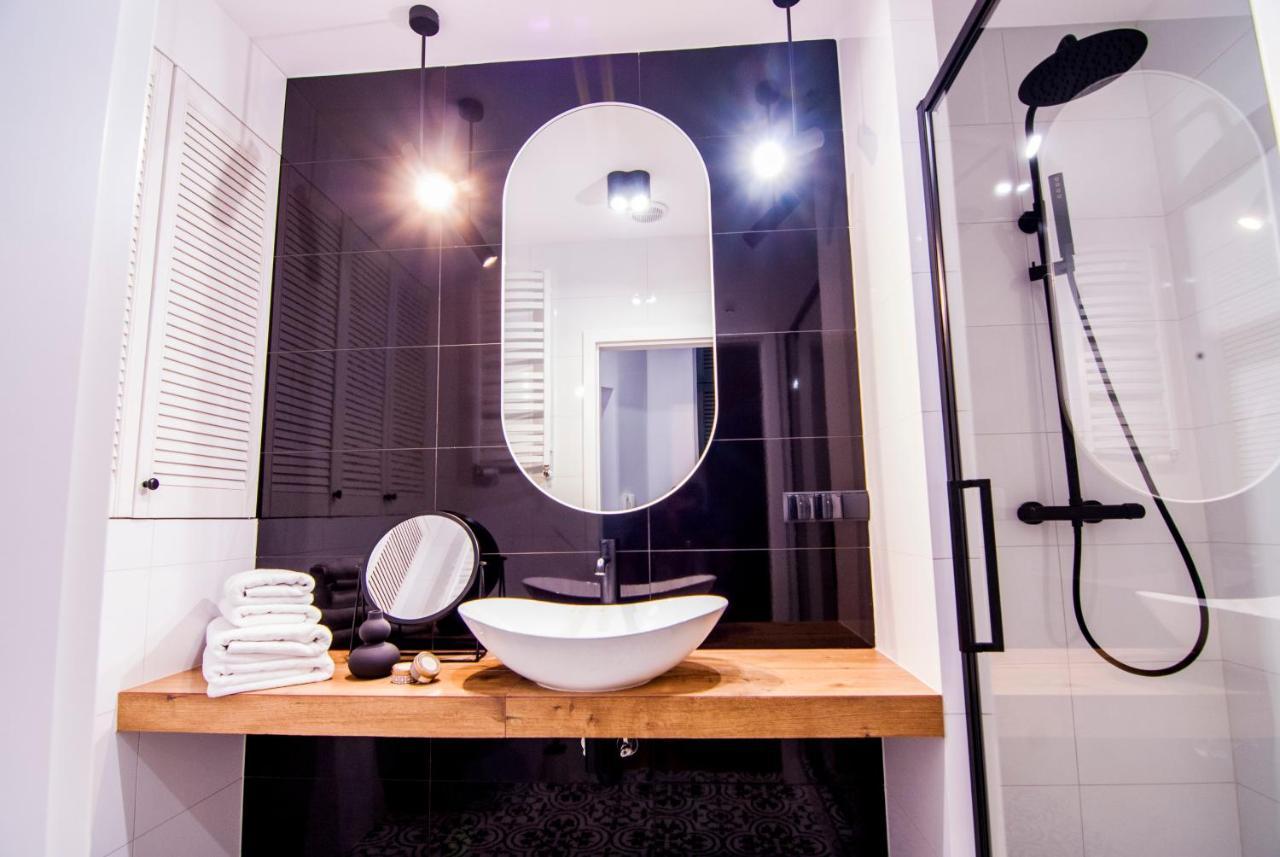Pomorska Loft Daire Kolobrzeg Dış mekan fotoğraf