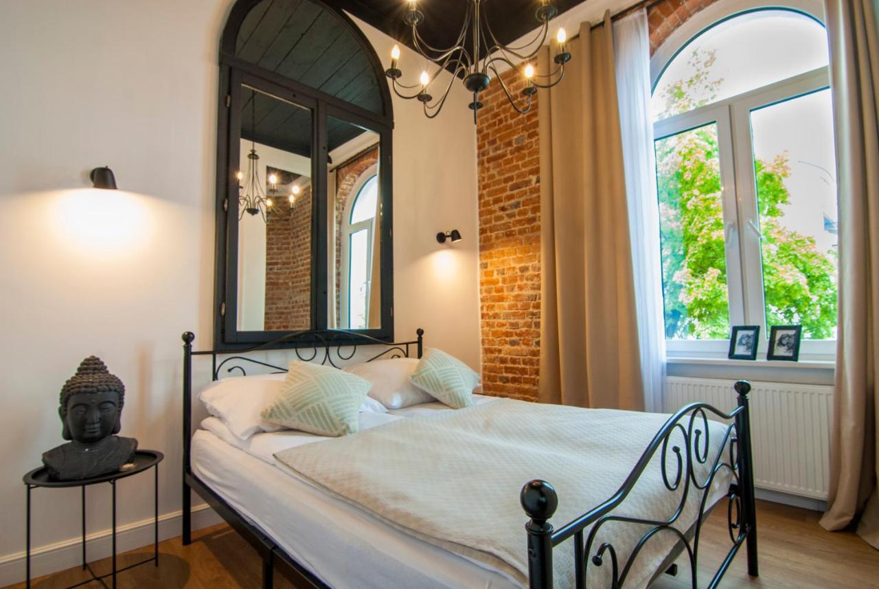 Pomorska Loft Daire Kolobrzeg Dış mekan fotoğraf