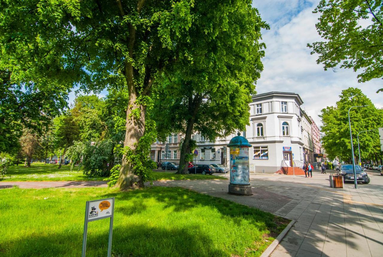 Pomorska Loft Daire Kolobrzeg Dış mekan fotoğraf