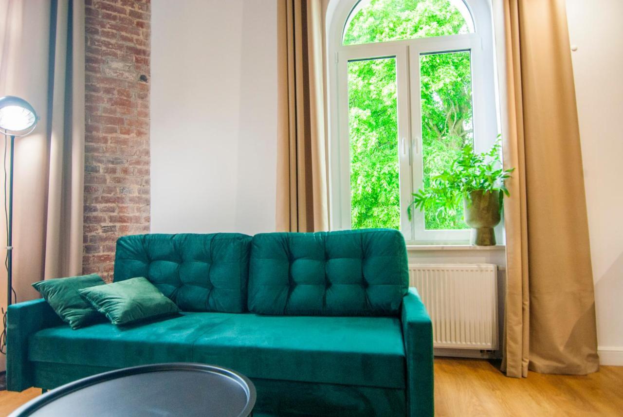 Pomorska Loft Daire Kolobrzeg Dış mekan fotoğraf