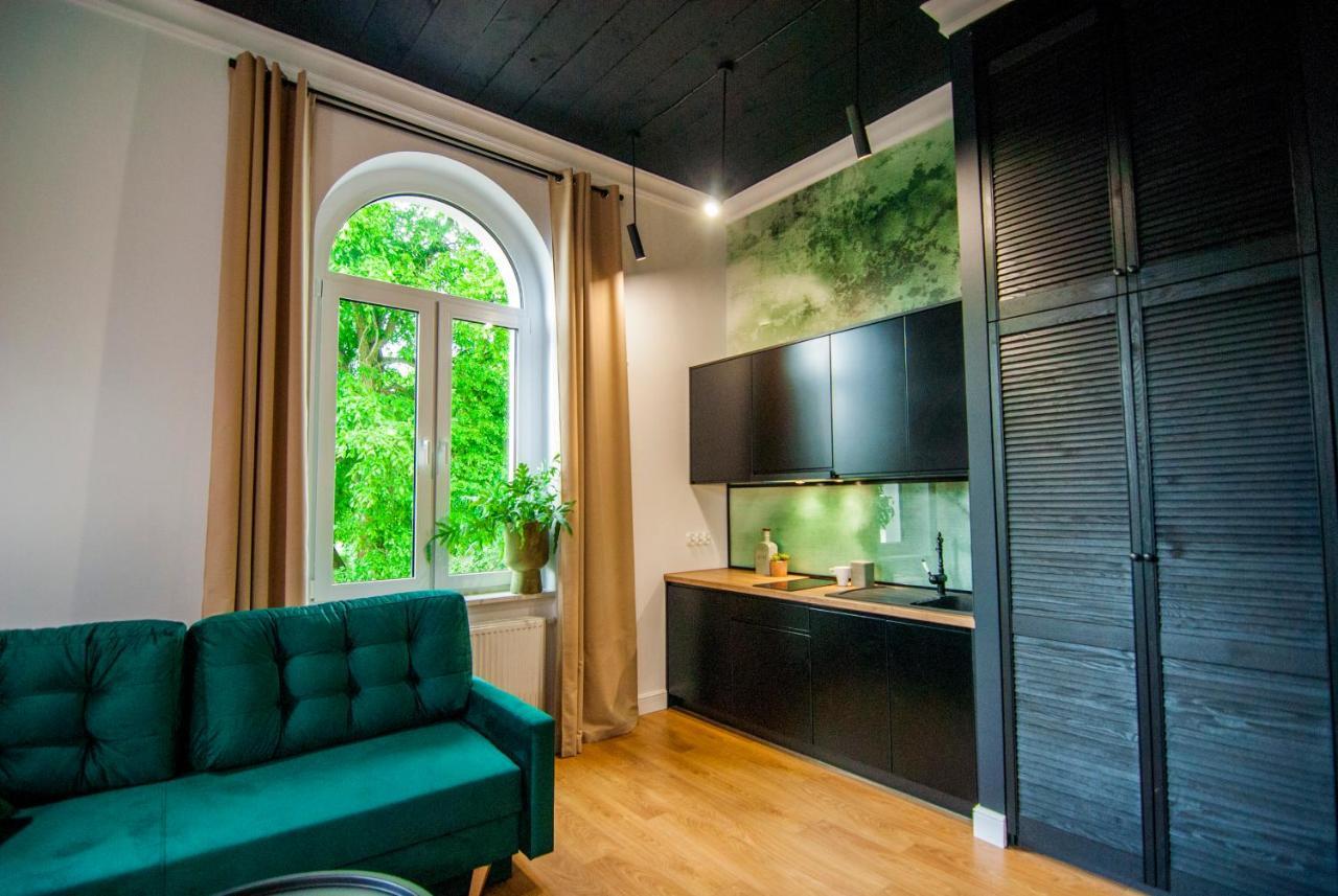 Pomorska Loft Daire Kolobrzeg Dış mekan fotoğraf