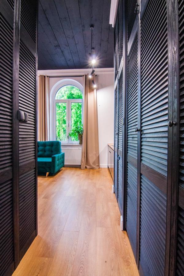 Pomorska Loft Daire Kolobrzeg Dış mekan fotoğraf