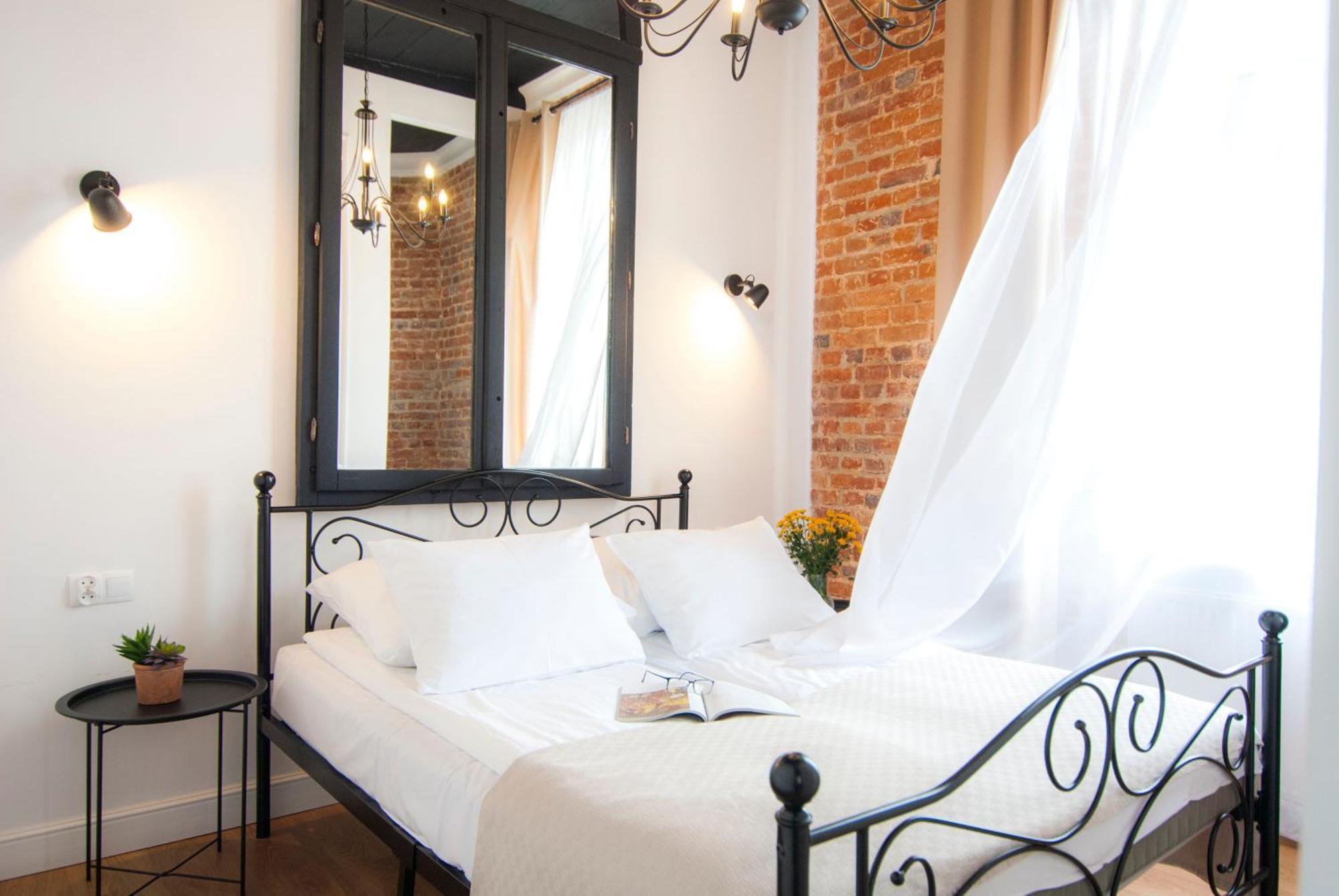 Pomorska Loft Daire Kolobrzeg Dış mekan fotoğraf